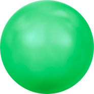 Swarovski Pearl 5810 - 8mm, Crystal Neon Green Pearl (001 771), 50pcs
