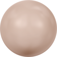 Swarovski Pearl 5810 Crystal Powder Almond Pearl (001 305)
