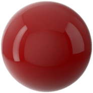 Swarovski Crystal Pearl 5810 8mm Crystal Red Coral Pearl (001 718)