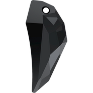 Swarovski Pendant 6150 - 30mm, Jet (280), 1pc
