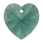 Swarovski Pendant 6228 Emerald (205)