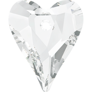 Crystal Pendant 6240 - 37mm, Crystal (001), 1pc