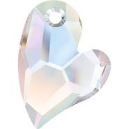Swarovski Devoted 2 U Heart