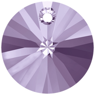 Crystal Pendant 6428 - 8mm, Violet (371), 12pcs
