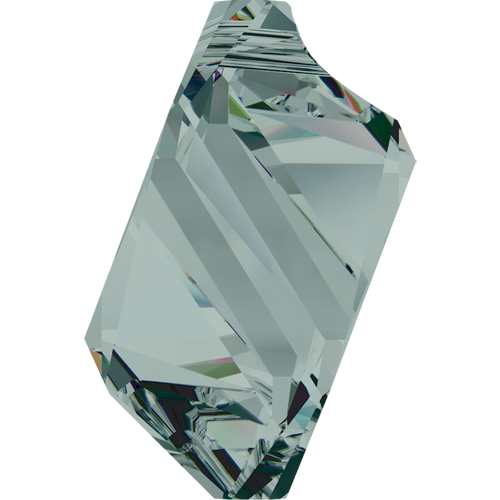 Swarovski Crystal Pendant 6650 Black Diamond (215)