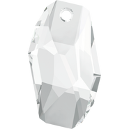 Swarovski Pendant 6673 - 28mm, Crystal (001), 1pc
