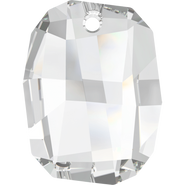 Swarovski Pendant 6685 - 28mm, Crystal (001), 1pc