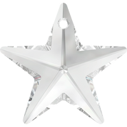 Swarovski Pendant 6714 - 28mm, Crystal (001), 1pc