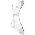 Swarovski Crystal Pendant 6905 30mm Crystal (001)