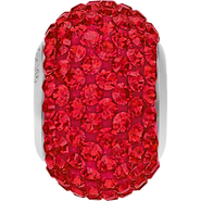 Swarovski Becharmed 180101# - 14mm, Siam (208), 1pc