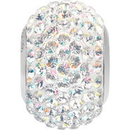 Swarovski Becharmed 180101# - 14mm,  Crystal AB (001AB),  1pc