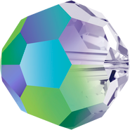 Swarovski Bead 5000 - 6mm, Crystal Scarabgre (001SCGR), 360pcs