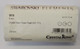 Swarovski Crystal Pearl 5818 8mm Crystal Neon Green Pearl (001 771) Half-Drilled