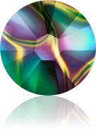 Swarovski Flatback 2058 SS 7 CRYSTAL RAINBOWDK F, 1440pcs