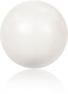 Swarovski Crystal Pearl 5809 MM 1,5 CRYSTAL WHITE PEARL, 2000pcs