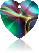 Swarovski Pendant 6228 MM 10,3X 10,0 CRYSTAL RAINBOWDK, 288pcs