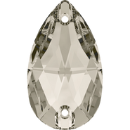 Swarovski 3230 Sew-On 28x17mm Crystal Satin (001STAIN)