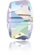 Swarovski Bead 5045 - 4mm, Crystal Aurore Boreale (001 AB), 18pcs