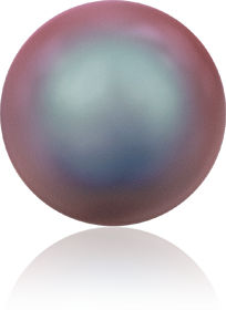 Crystal Iridescent Red Pearl (001 947)