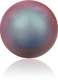 Swarovski Pearl 5810 Crystal Iridescent Red Pearl (001 947)
