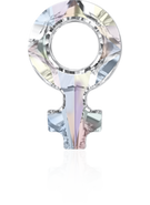 Swarovski Fancy Stone 4876 MM 18,0X 11,5 CRYSTAL AB F(24pcs)