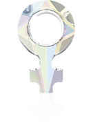 Swarovski Fancy Stone 4876 MM 30,0X 19,0 CRYSTAL AB(10pcs)