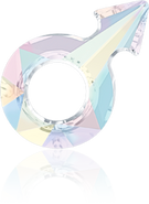 Swarovski Fancy Stone 4878 MM 30,0X 19,0 CRYSTAL AB(1pcs)