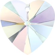 Swarovski Crystal Pendant 6228 40mm Crystal Aurore Boreale (001 AB)