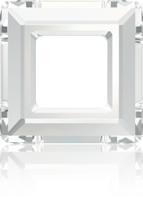 Swarovski Crystal Fancy Stone 4439 20mm Crystal (001) Unfoiled