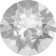 Swar Round Stone 1088 - ss29, Crystal (001) Foiled, 12pcs
