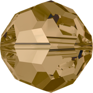 Swarovski Bead 5000 - 4mm, Crystal Bronze Shade (001 BRSH), 720pcs