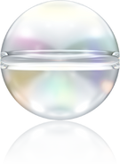 Swarovski Bead 5028/4 MM 10,0 CRYSTAL AB(72pcs)