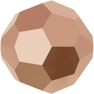 Swarovski Bead 5000 - 3mm, Crystal Rose Gold (001 ROGL), 720pcs