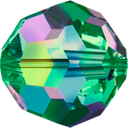 Swarovski Bead 5000 - 6mm, Crystal Vitrail Medium (001 VM)