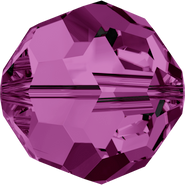 Swarovski Bead 5000 - 3mm, Amethyst (204), 720pcs