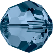 Swarovski Round Bead 5000 Montana (207)