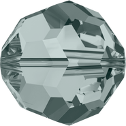 Swarovski Bead 5000 - 10mm, Black Diamond (215), 144pcs