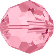 Swarovski Bead 5000 - 3mm, Light Rose (223), 720pcs