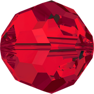 Swarovski Bead 5000 - 3mm, Light Siam (227), 720pcs