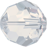 Swarovski Bead 5000 - 6mm, White Opal (234), 360pcs