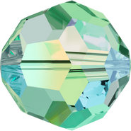 Swarovski Bead 5000 - 4mm, Chrysolite AB FC (238 AB FC), 720pcs