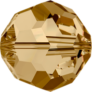 Swarovski Bead 5000 - 3mm, Light Colorado Topaz (246), 720pcs