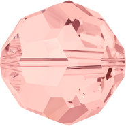 Swarovski Bead 5000 - 4mm, Blush Rose (257), 720pcs