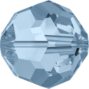 Swarovski Bead 5000 - 10mm, Denim Blue (266), 144pcs