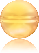 Swarovski Bead 5028/4 MM 8,0 CRYSTAL METSUNSH(144pcs)