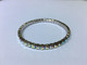 Swarovski Stretch Bracelet - 4428# 5mm Crystal AB