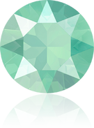 Swarovski 1088 SS 29 CRYSTAL MINTGREN_S(288pcs)