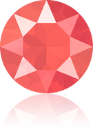 Swarovski 1088 SS 39 CRYSTAL LTCORAL_S(144pcs)