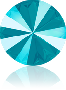 Swarovski 1122 MM 14,0 CRYSTAL AZUREBLU_S(144pcs)