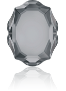 Swar Crystal/4142# 14*11m SINI (2pcs)